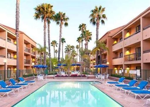 фото отеля Courtyard Los Angeles Torrance Palos Verdes