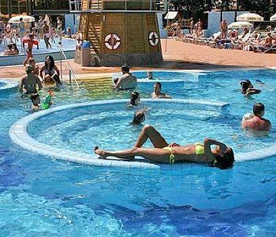 фото отеля Ljubljana Resort and Camp Jezica