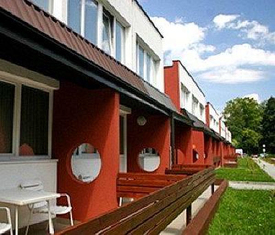 фото отеля Ljubljana Resort and Camp Jezica