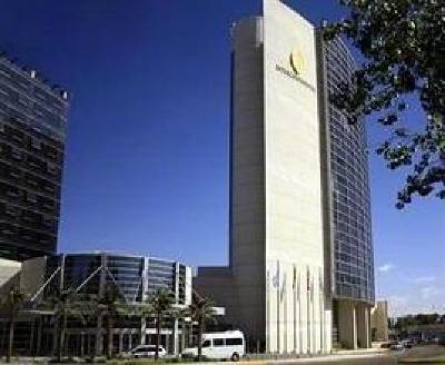 фото отеля InterContinental Mendoza