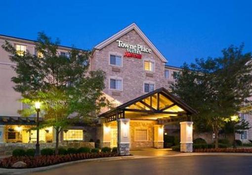 фото отеля TownePlace Suites by Marriott Bentonville Rogers
