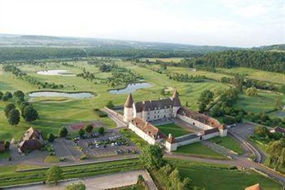 фото отеля Chateau de Chailly