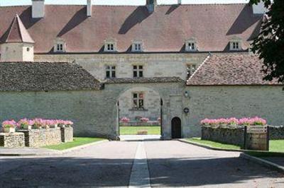 фото отеля Chateau de Chailly