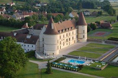 фото отеля Chateau de Chailly