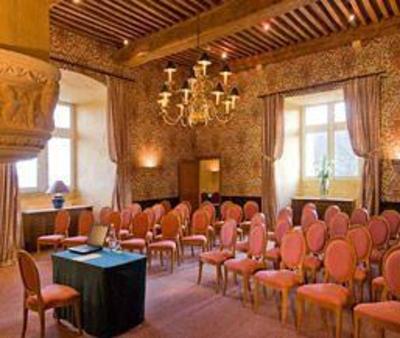 фото отеля Chateau de Chailly