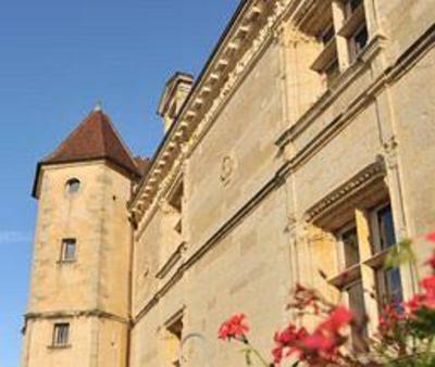 фото отеля Chateau de Chailly