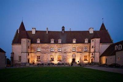фото отеля Chateau de Chailly