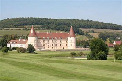 фото отеля Chateau de Chailly