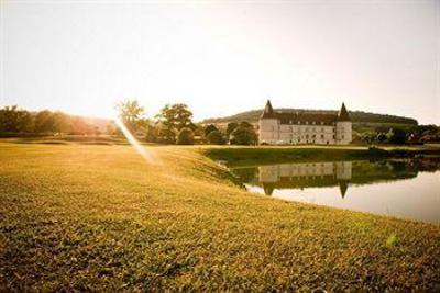фото отеля Chateau de Chailly