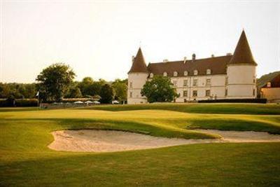 фото отеля Chateau de Chailly