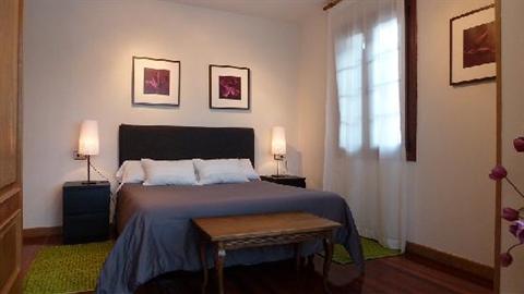 фото отеля Hotel Itxas Gain Getaria