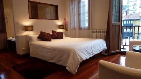 фото отеля Hotel Itxas Gain Getaria