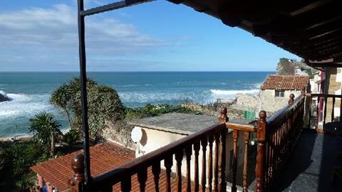 фото отеля Hotel Itxas Gain Getaria