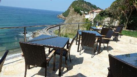 фото отеля Hotel Itxas Gain Getaria