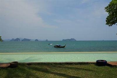фото отеля Ko Yao Island Resort