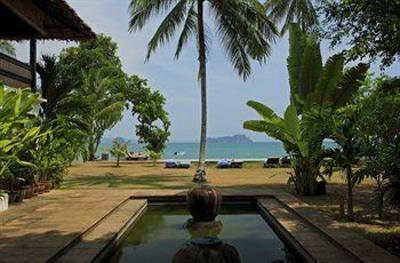 фото отеля Ko Yao Island Resort