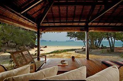 фото отеля Ko Yao Island Resort