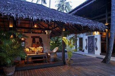 фото отеля Ko Yao Island Resort
