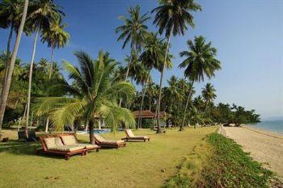фото отеля Ko Yao Island Resort