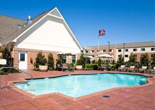 фото отеля Residence Inn Memphis Southaven