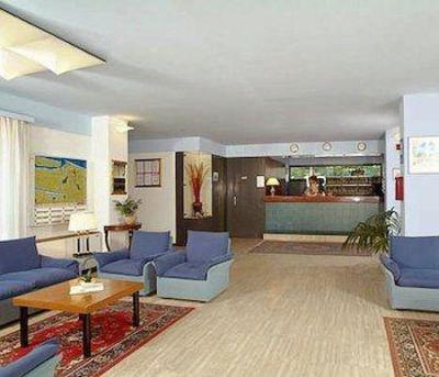 фото отеля Eurhotel Hotel Rimini