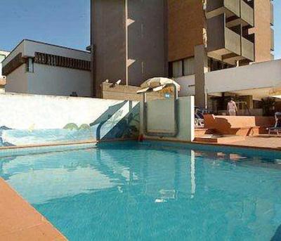 фото отеля Eurhotel Hotel Rimini