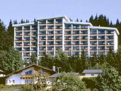 фото отеля Haus Bayerwald