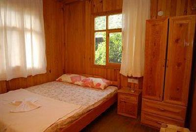фото отеля Olympos Orange Pension