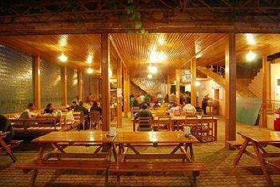 фото отеля Olympos Orange Pension