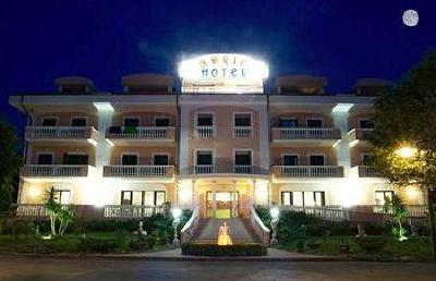 фото отеля Hotel Adria Rodi Garganico