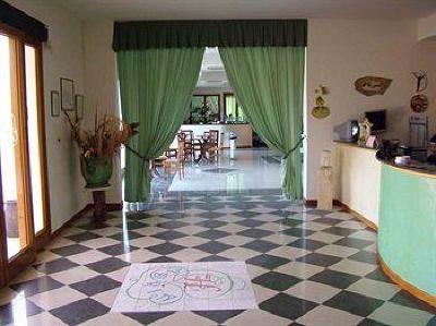 фото отеля Hotel Adria Rodi Garganico