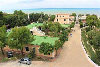 фото отеля Hotel Adria Rodi Garganico