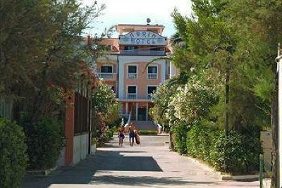 фото отеля Hotel Adria Rodi Garganico