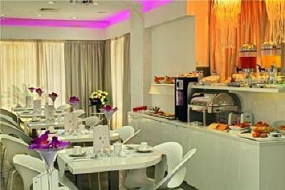 фото отеля Hotel Luxe