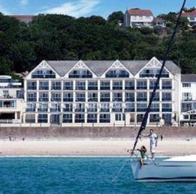 фото отеля Golden Sands Hotel Saint Brelade