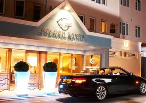 фото отеля Golden Sands Hotel Saint Brelade