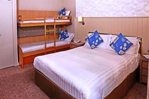 фото отеля Golden Sands Hotel Saint Brelade