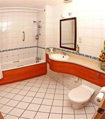 фото отеля Golden Sands Hotel Saint Brelade