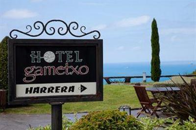 фото отеля Hotel Gametxo Ibarrangelu