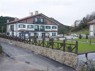 фото отеля Hotel Gametxo Ibarrangelu