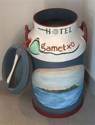 фото отеля Hotel Gametxo Ibarrangelu