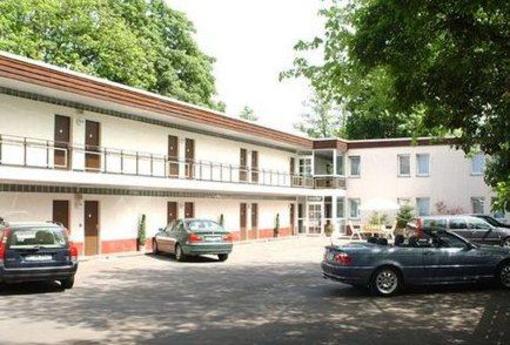 фото отеля Advena Motel Frankfurt