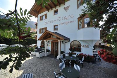 фото отеля Hotel Tirol Sover