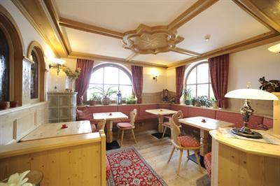 фото отеля Hotel Tirol Sover