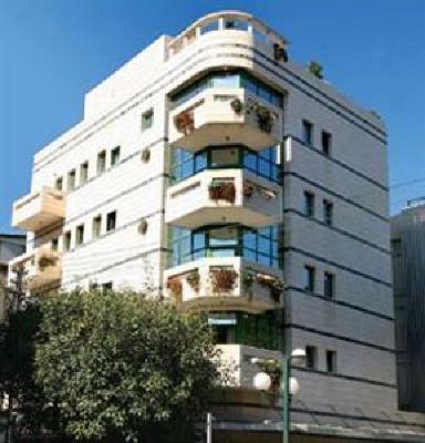 фото отеля Dizengoff Suites Tel Aviv