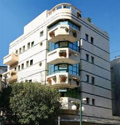 фото отеля Dizengoff Suites Tel Aviv