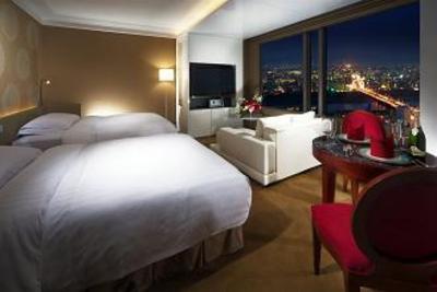 фото отеля Hotel Hankyu International