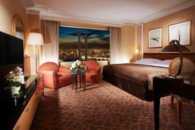 фото отеля Hotel Hankyu International