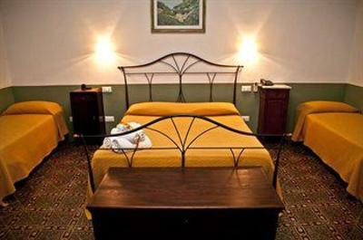фото отеля Hotel I Cinque Balconi