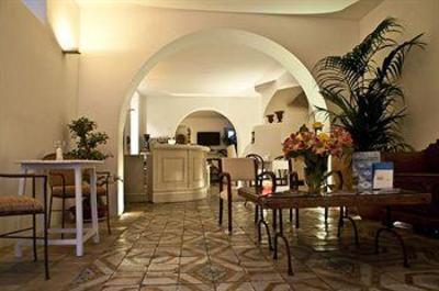 фото отеля Hotel I Cinque Balconi